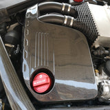 F80 F82 F87 carbon fiber engine cover
