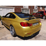 F80 M3 / F80 M4 GTS-style carbon fiber wing