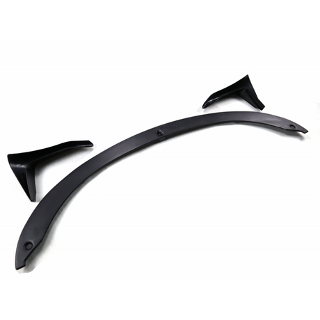 F80 M3 / F82 M4 MP style gloss black front lip