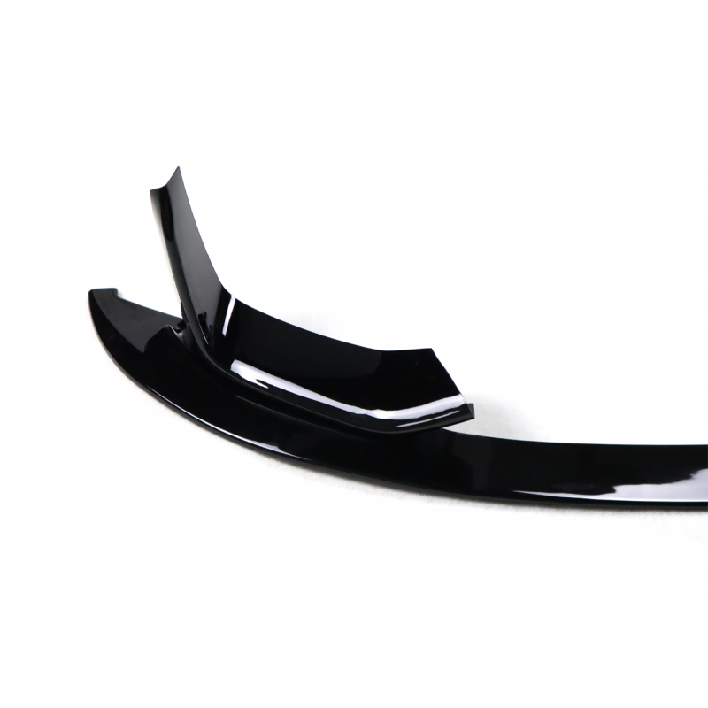 F80 M3 / F82 M4 MP style gloss black front lip
