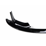 F80 M3 / F82 M4 MP style gloss black front lip