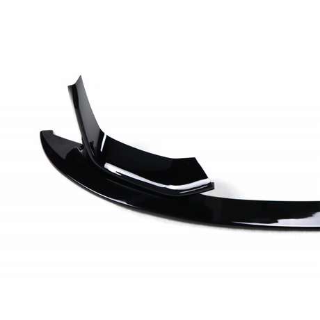 F80 M3 / F82 M4 MP style gloss black front lip