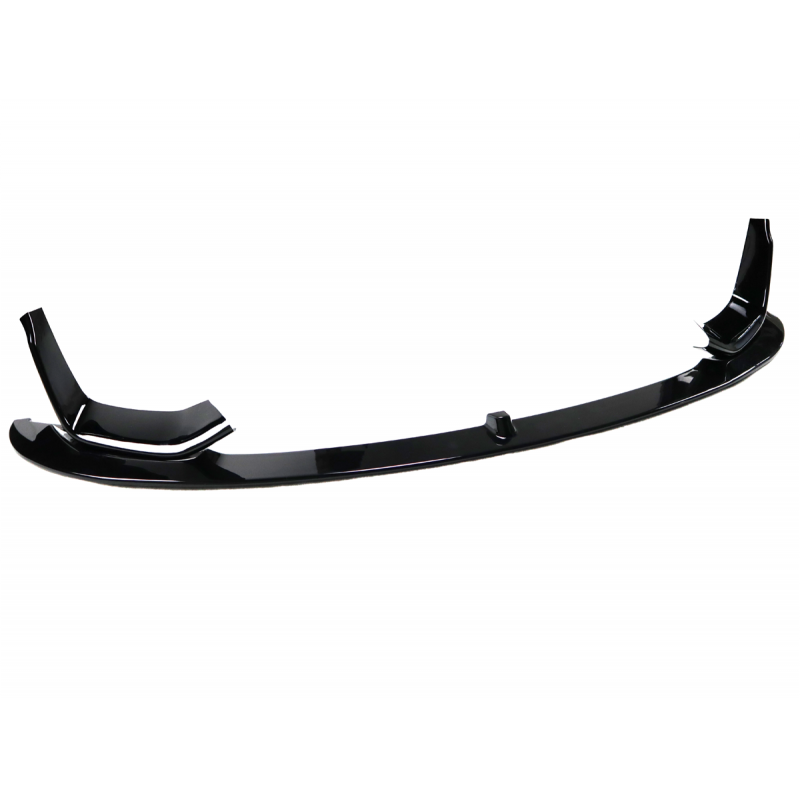 F80 M3 / F82 M4 MP style gloss black front lip