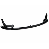 F80 M3 / F82 M4 MP style gloss black front lip