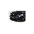 F80 M3 / F82 M4 3D style carbon fiber front lip