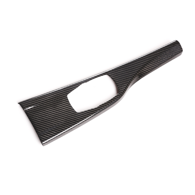 F80 M3 / F82 M4 carbon fiber centre console cover