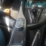 F80 M3 / F82 M4 carbon fiber centre console cover