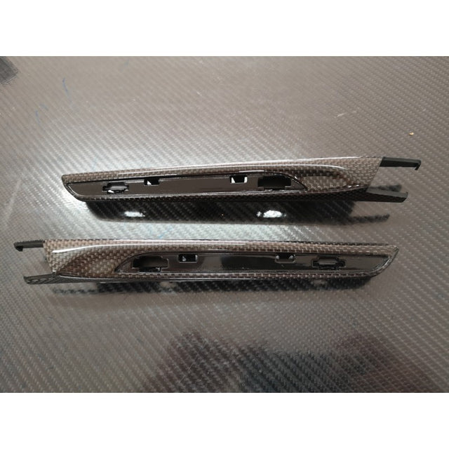 F80 M3 / F82 M4 carbon fiber replacement fender vent