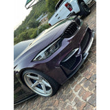 F80 M3 / F82 M4 CS style carbon fiber front lip