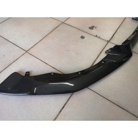 F80 M3 / F82 M4 CS style carbon fiber front lip