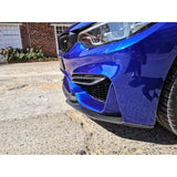 F80 M3 / F82 M4 CS style carbon fiber front lip