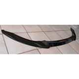 F80 M3 / F82 M4 CS style gloss black front lip