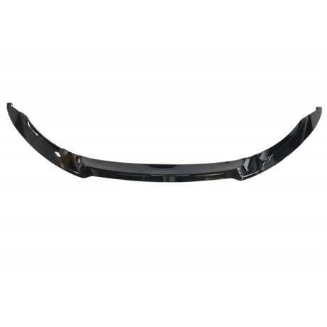 F80 M3 / F82 M4 CS style gloss black front lip