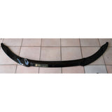 F80 M3 / F82 M4 CS style gloss black front lip