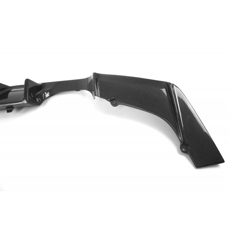 F80 M3 / F82 M4 F1 Style carbon fiber rear diffuser
