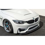 F80 M3 / F82 M4 GTS style carbon fiber front lip