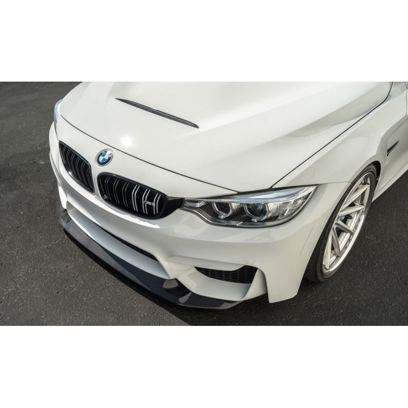 F80 M3 / F82 M4 GTS style carbon fiber front lip