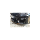 F80 M3 / F82 M4 MP style 3pcs carbon fiber front lip