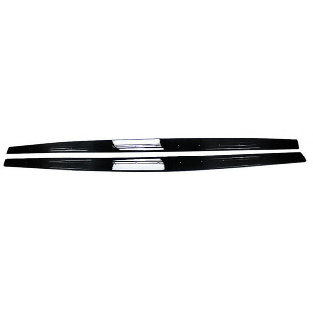 F80 M3 / F82 M4 MP style gloss black side skirt