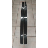 F80 M3 / F82 M4 MP style carbon fiber side skirt extension