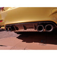 F80 M3 / F82 M4 MP style carbon fiber diffuser