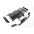 F80 M3 / F82 M4 PSM CARBON FIBER REAR BUMPER DIFFUSER