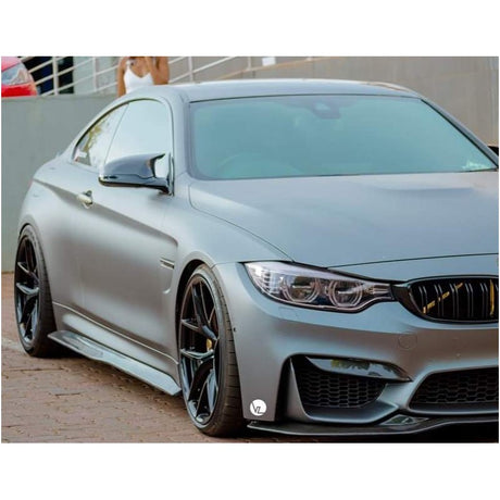 F80 M3 / F82 M4 PSM style carbon fiber front lip