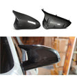F80 M3 / F82 M4 replacement carbon fiber mirror cover (Dry carbon)