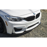 F80 M3 / F82 M4 V-Evo carbon fiber front lip
