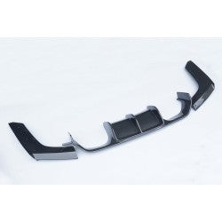 F80 M3 / F82 M4 V STYLE REAR DIFFUSER