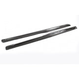 F80 M3 PSM style carbon fiber side skirts