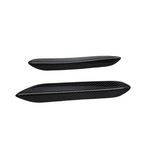 F82 M4 carbon fiber front canards