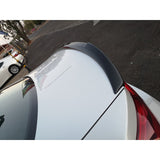 F82 M4 MP style carbon fiber boot spoiler