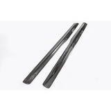 F82 M4 PSM style carbon fiber side skirts