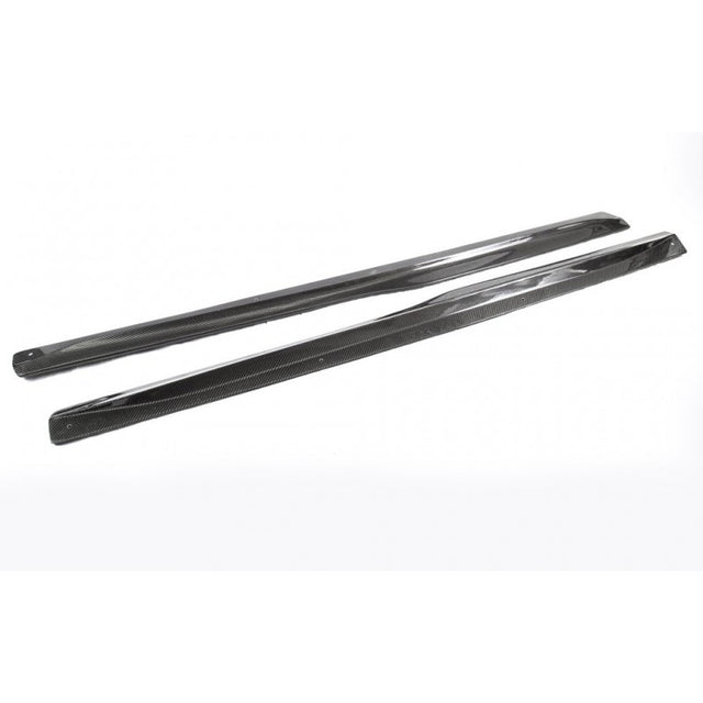 F82 M4 PSM style carbon fiber side skirts