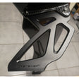 F82 M4 V style carbon fiber GT wing