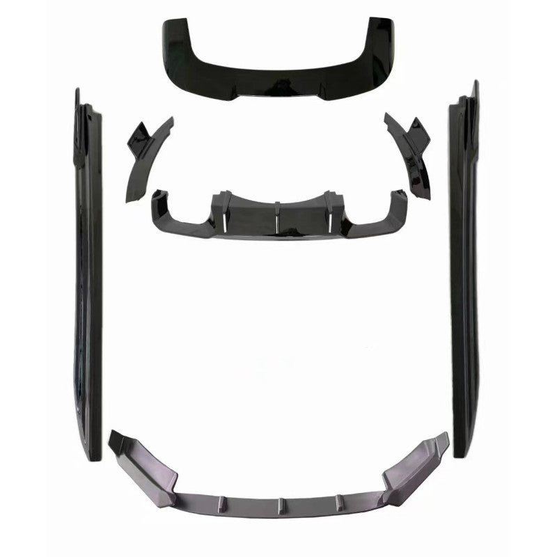 F85 X5M BW style bodykit