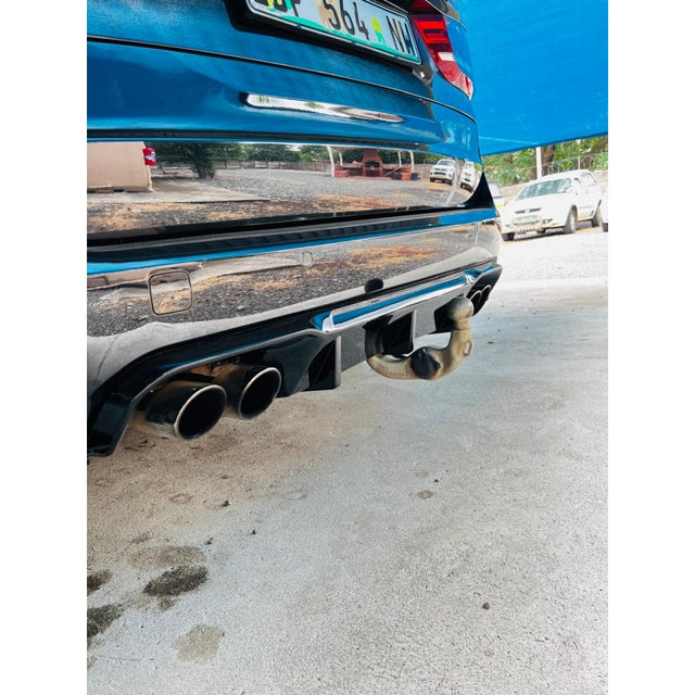 F85 X5M BW style bodykit