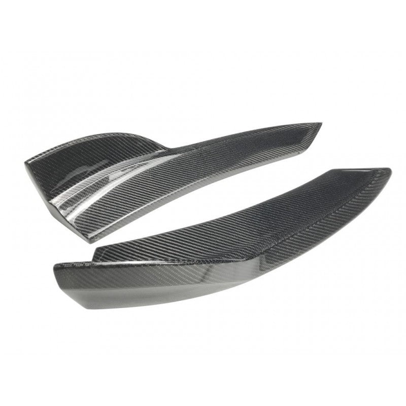 F85 X5M F86 X6M carbon fiber 3pcs diffuser