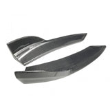 F85 X5M F86 X6M carbon fiber 3pcs diffuser