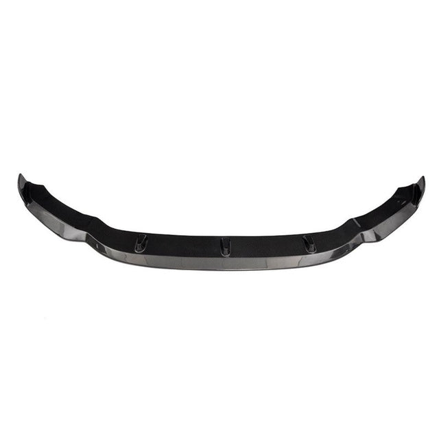 F85 X5M F86 X6M carbon fiber front lip