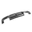 F85 X5M RKP style carbon fiber diffuser