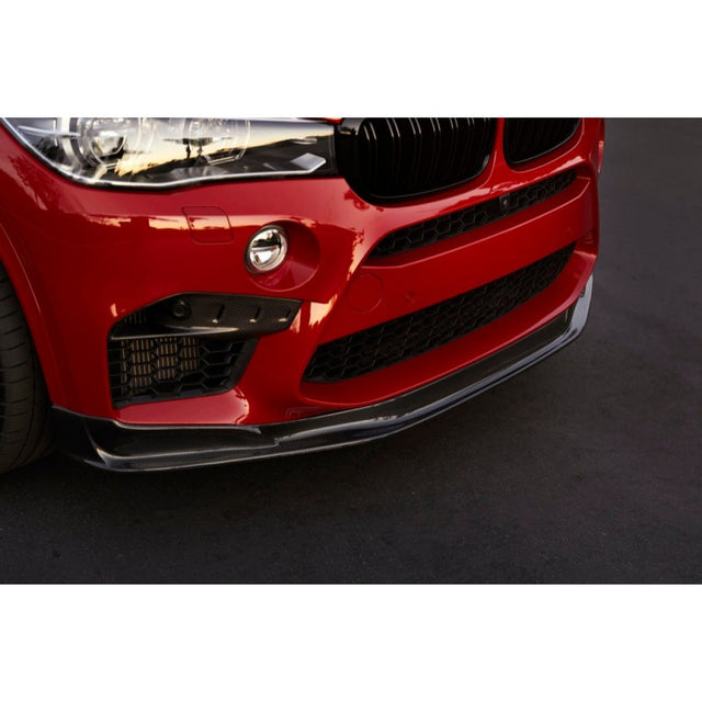 F85 X5M RKP style carbon fiber front lip