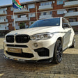 F85 X5M RKP style carbon fiber front lip