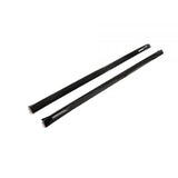 F97 F98 X3M X4M 3D style carbon fiber side skirt