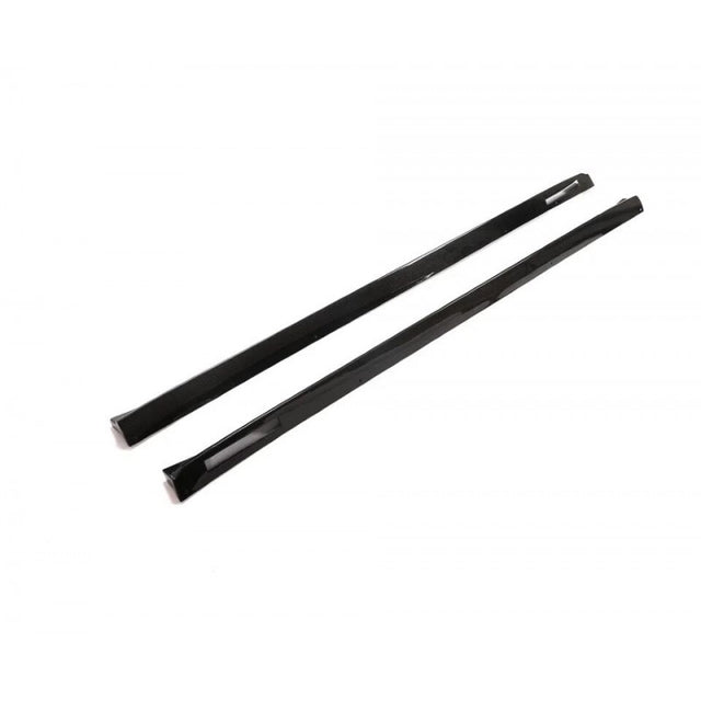 F97 F98 X3M X4M 3D style carbon fiber side skirt