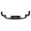 F87 M2 3D style carbon fiber diffuser