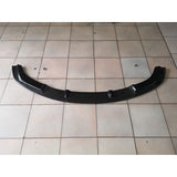 F87 M2 3D style carbon fiber front lip
