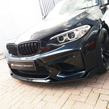 F87 M2 3pcs MP style front lip