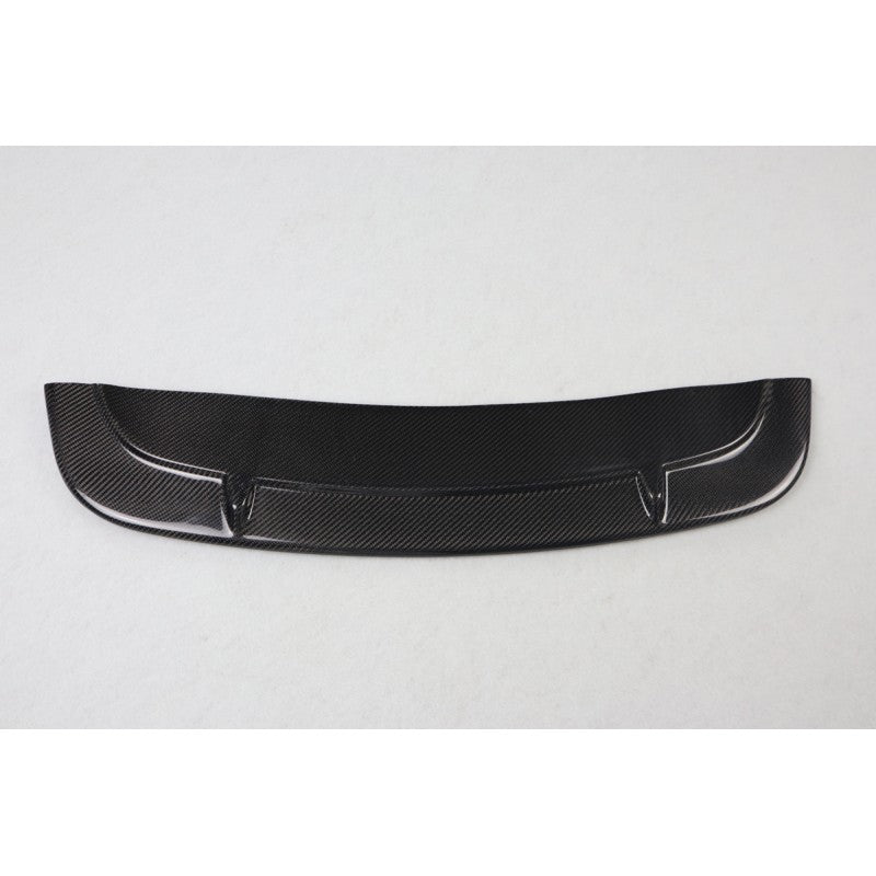 F87 M2 S style carbon fiber front lip